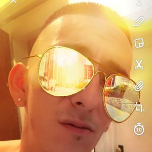 Meet your Posher, Patrick